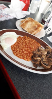 Cafe Rendezvous food