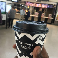 Norton Canes Services, M6 drink