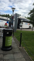 Norton Canes Services, M6 outside