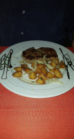 Chip Inn Dunblane food