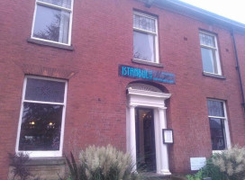 Chadderton And Grill outside