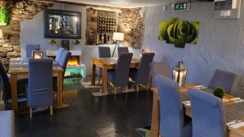 Railway Inn inside