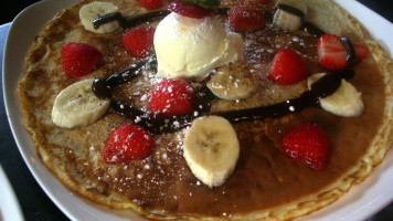 The Strawberry Field food