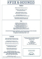 Dhoom menu