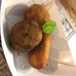 Sun Ibiza Lounge Restaurant food