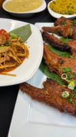Cafe Masala food