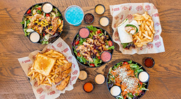 La Fiesta food