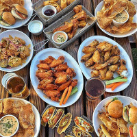 Chip Inn Dunblane food