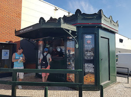 Burtree Inn outside