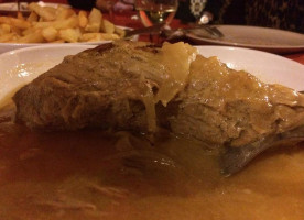 Gc's Cafe food