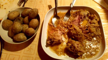 Gc's Cafe food