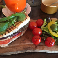 Luciano food