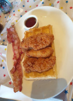 Brewers Fayre Winsor House food