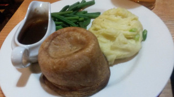 Brewers Fayre Winsor House food