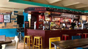 The Rum Shack inside