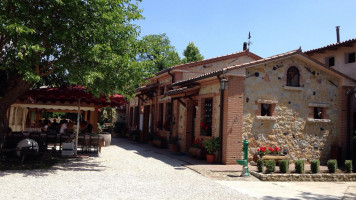 The Rum Shack outside