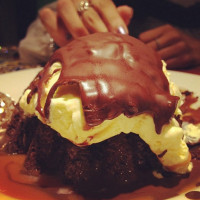 Auckland Arms food