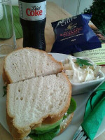 Hollys Coffee Shop Sandwich food