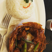 Thai Bay Bar&restaurant food