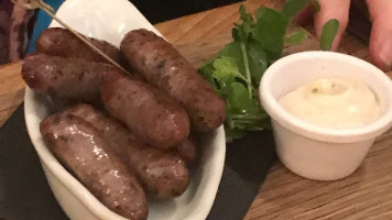 Wheatsheaf food