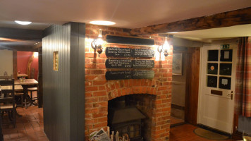 The Punchbowl Inn inside