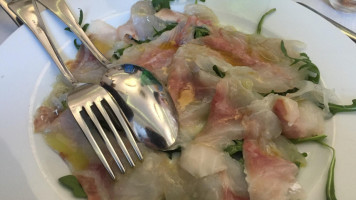 Matteo's Settle Italian food