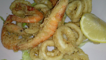 Matteo's Settle Italian food