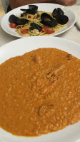 Matteo's Settle Italian food