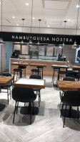 Hong Kong Diner inside