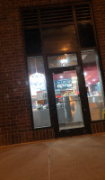 German Doner Kebab outside