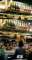 Lime Lounge inside