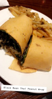 Hampton Chippy food