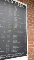 Hampton Chippy menu