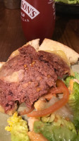 Harvester food