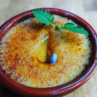 Tristan's Bistro drink