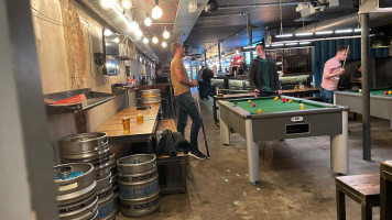Brewdog Carlisle inside