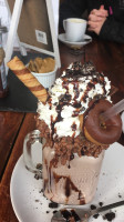 Berry's Tearoom drink