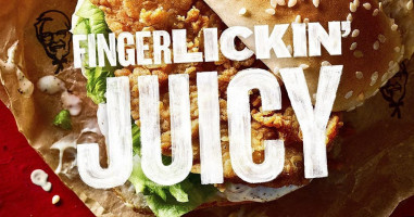 Kfc Membury M4 South Services food