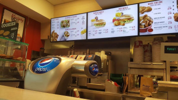 Kfc Membury M4 South Services inside