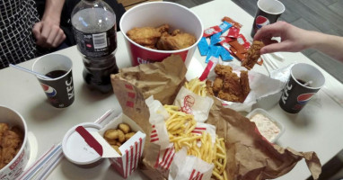 Kfc Membury M4 South Services food