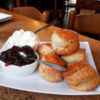 The Bell Cliff food