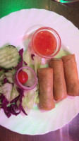 Saba Thai Curry Lounge drink