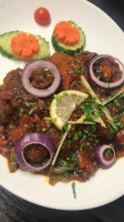 Saba Thai Curry Lounge food