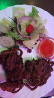 Saba Thai Curry Lounge food