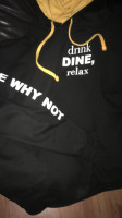 The Why Not Inn menu