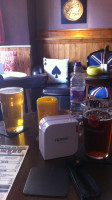 The Angel Inn Yarwell drink