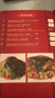 1st Class Food And Post Office menu