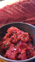 Burrito Tequila food