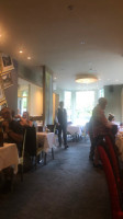 Belvedere Tandoori inside