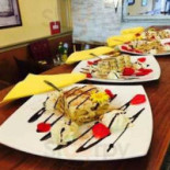 Pizza & Pasta inside